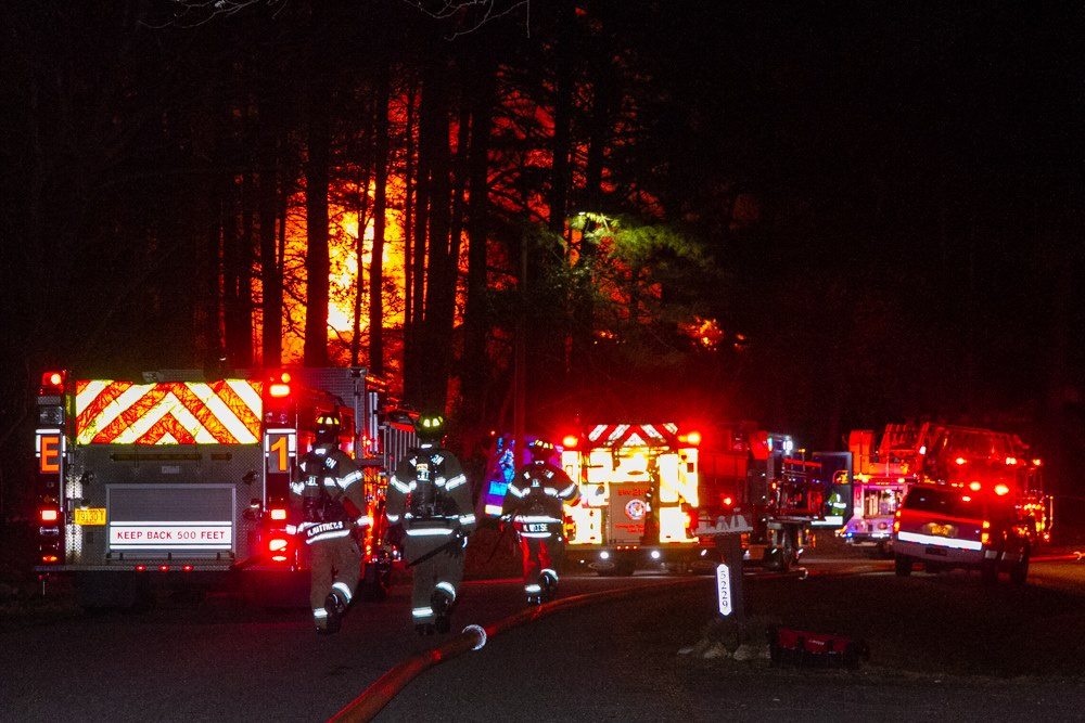 DHFD was dispatched to a... - Durham Highway Fire Department | Facebook