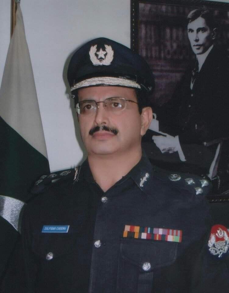 I Love Pakistan Police - میں اگست 2018 میں وزیراعظم عمران خان صاحب سے ...