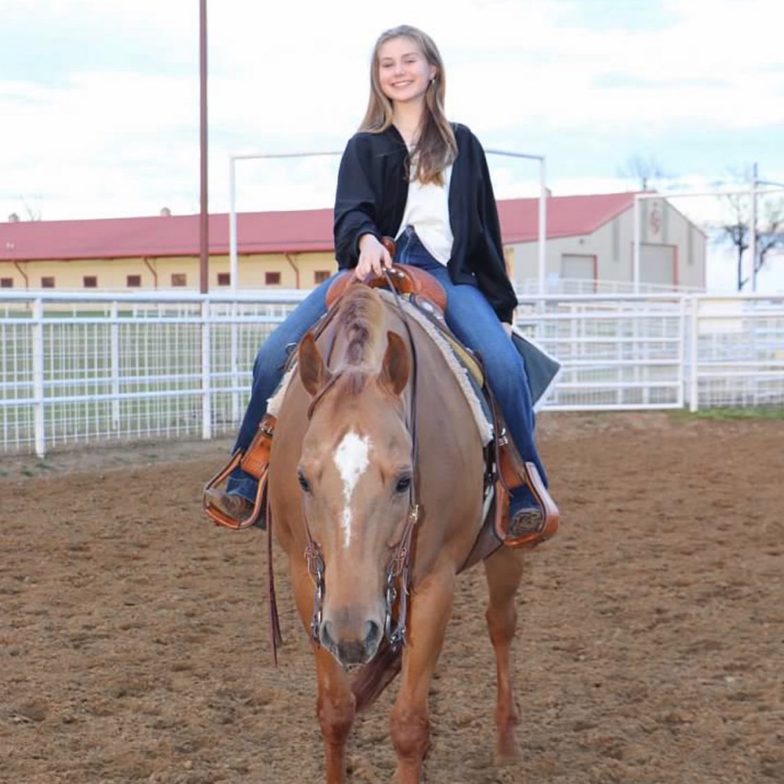 4 Hearts Ranch - Our middle school team also qualified for... | Facebook