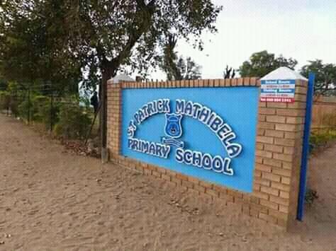 St Patrick mathibela updates