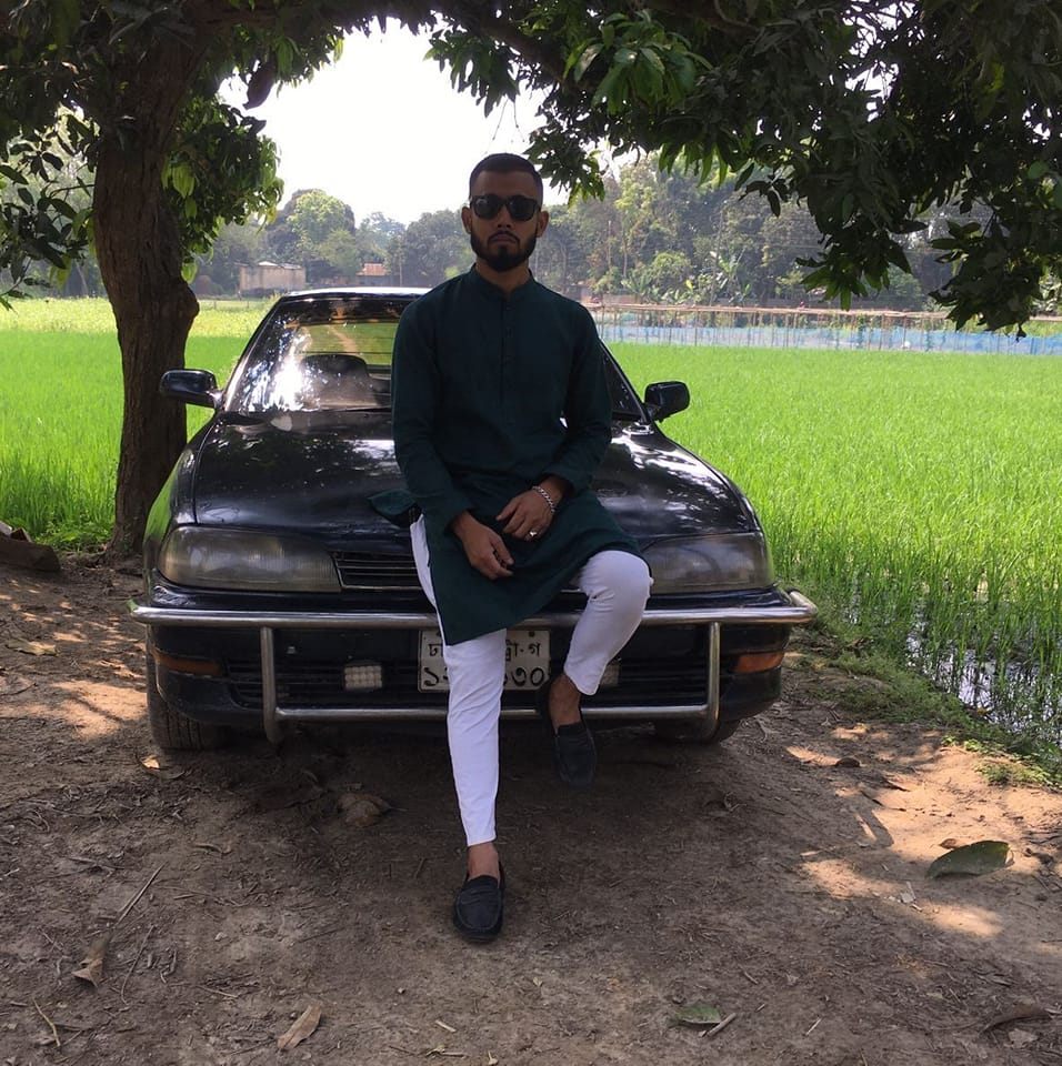 Tofazzal Hossen Iqbal