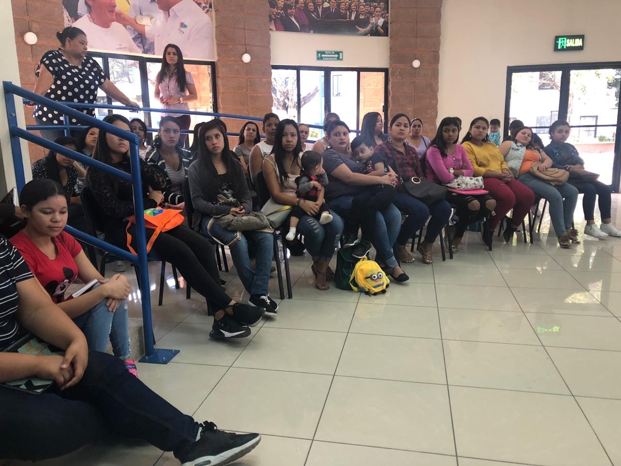 CENTRO CIUDAD MUJER KENNEDY Este... - Ciudad Mujer Honduras | Facebook