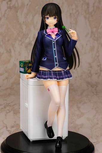 にじさんじ」の人気バーチャルライバー「月ノ美兎」が1/7スケール