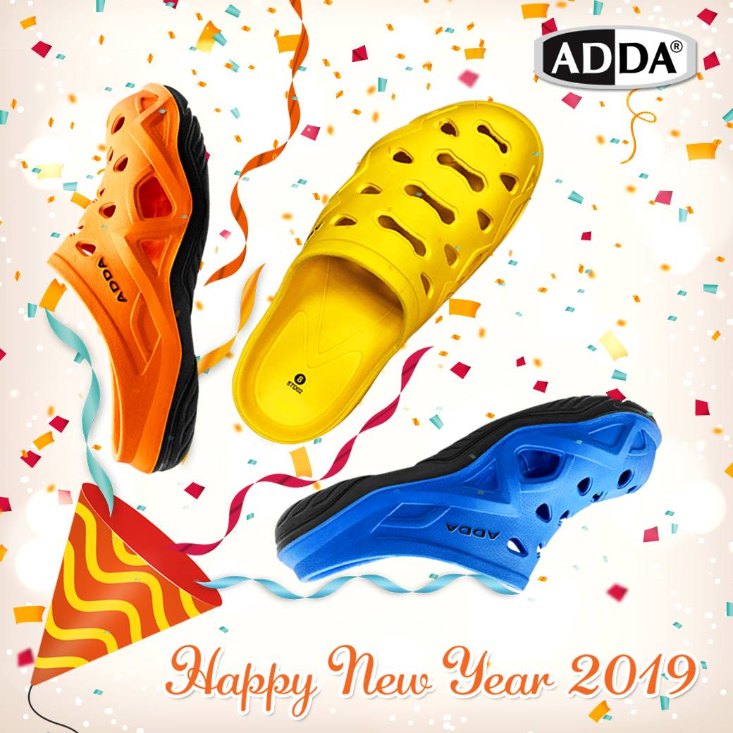 ADDA Thailand - ปีใหม่ กับ คู่ใหม่ 🎁Happy New Year🎁...