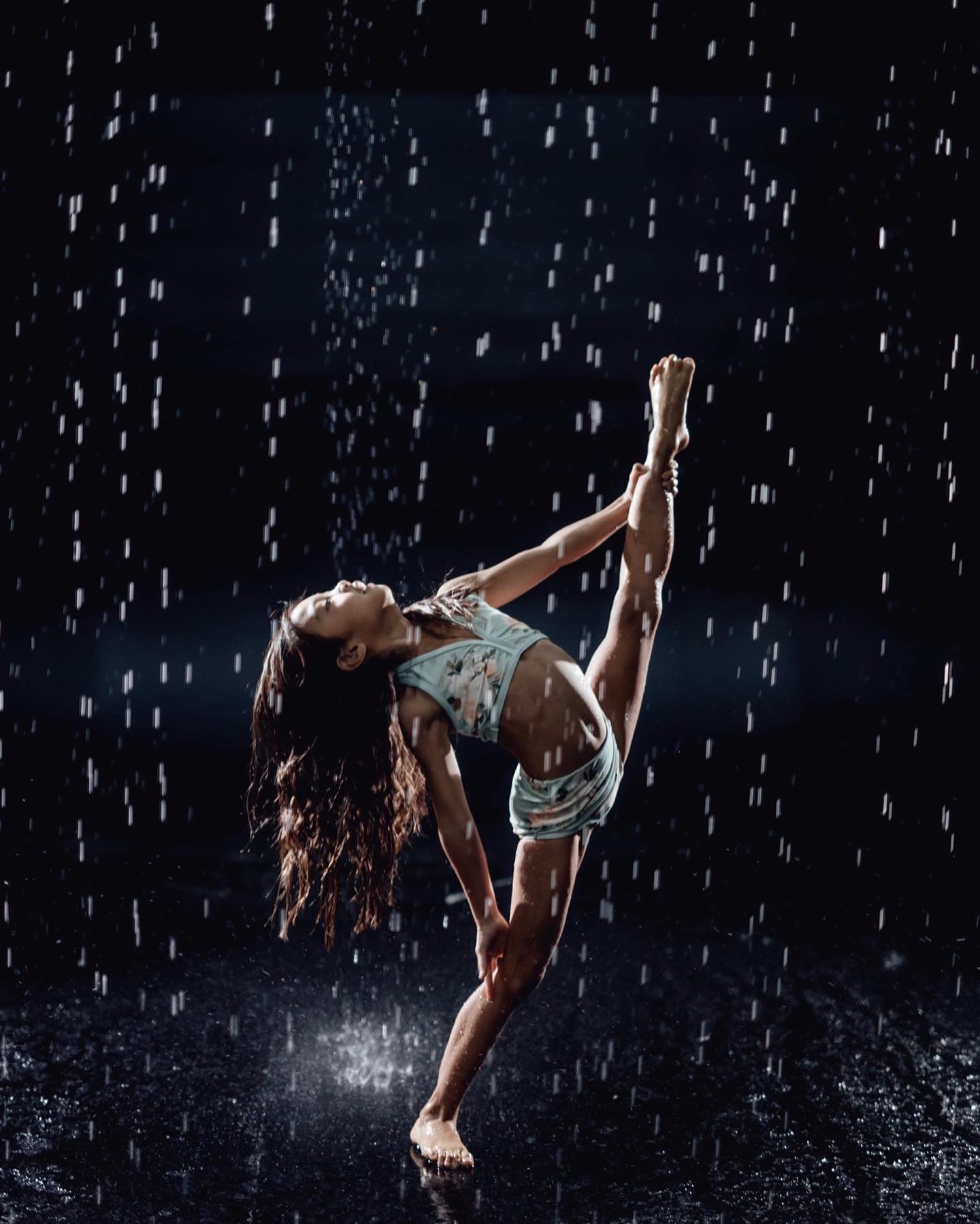 lildivasdancewear - I love a rainy night, It's such a beautiful sight ...