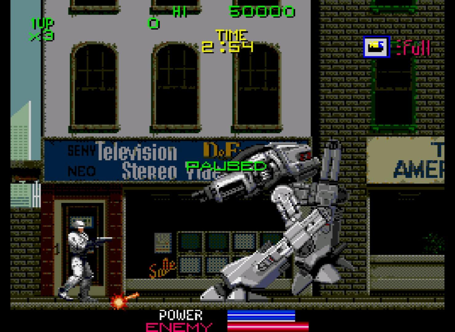 Boca's Retro Studio is working on a port of the 1988 Robocop