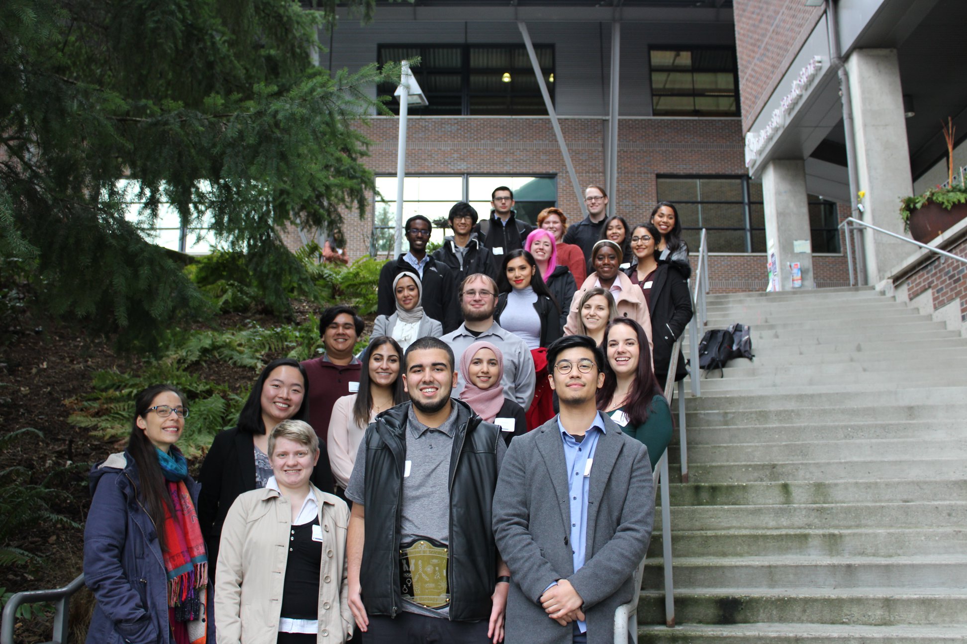 Congratul... - University Of Washington Bothell School of STEM | Facebook