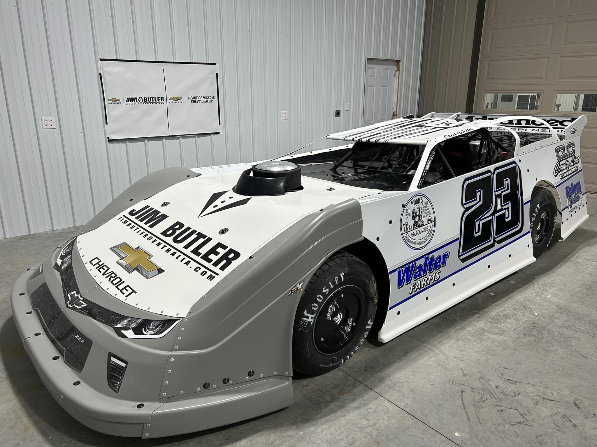 Chad Walter