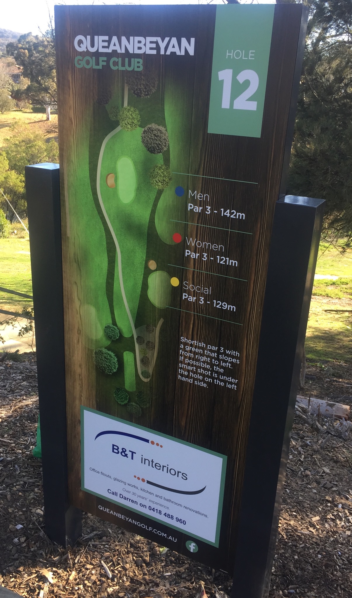 We told Wendy she’d LOVE her new... - Queanbeyan Golf Club