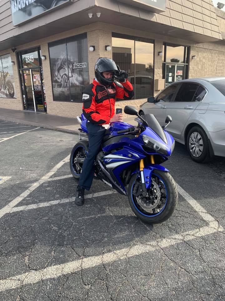 Congratulations Brandon On your New... - Major Powersports