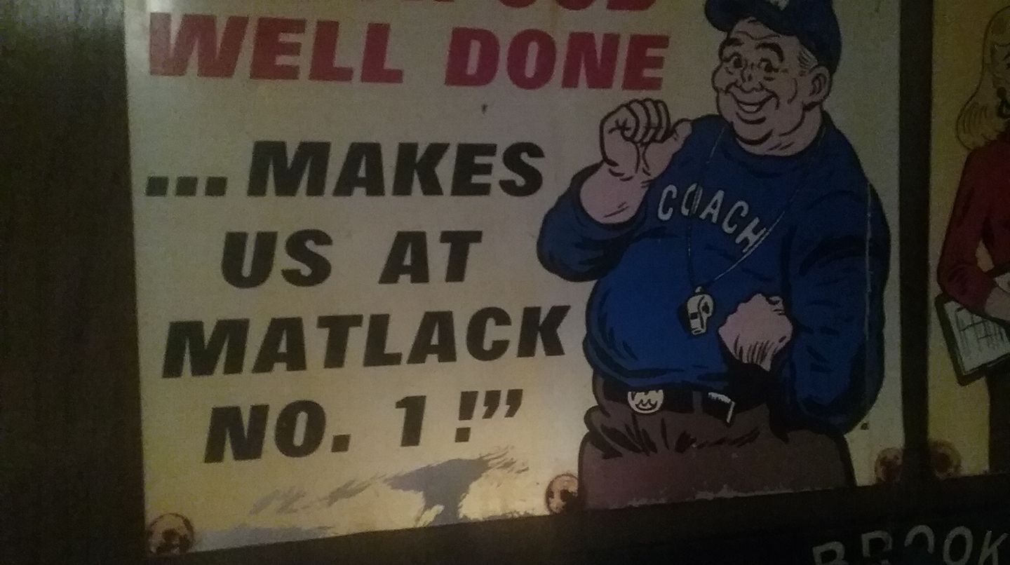 Matlack Pipeline on Wheels | I have some copies of the Matlack ...