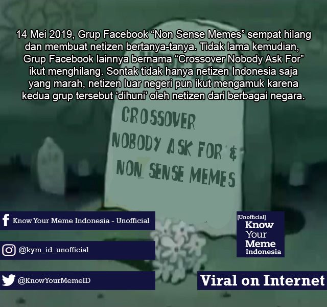 Know Your Meme Indonesia - Unofficial - Source: https://www.facebook ...