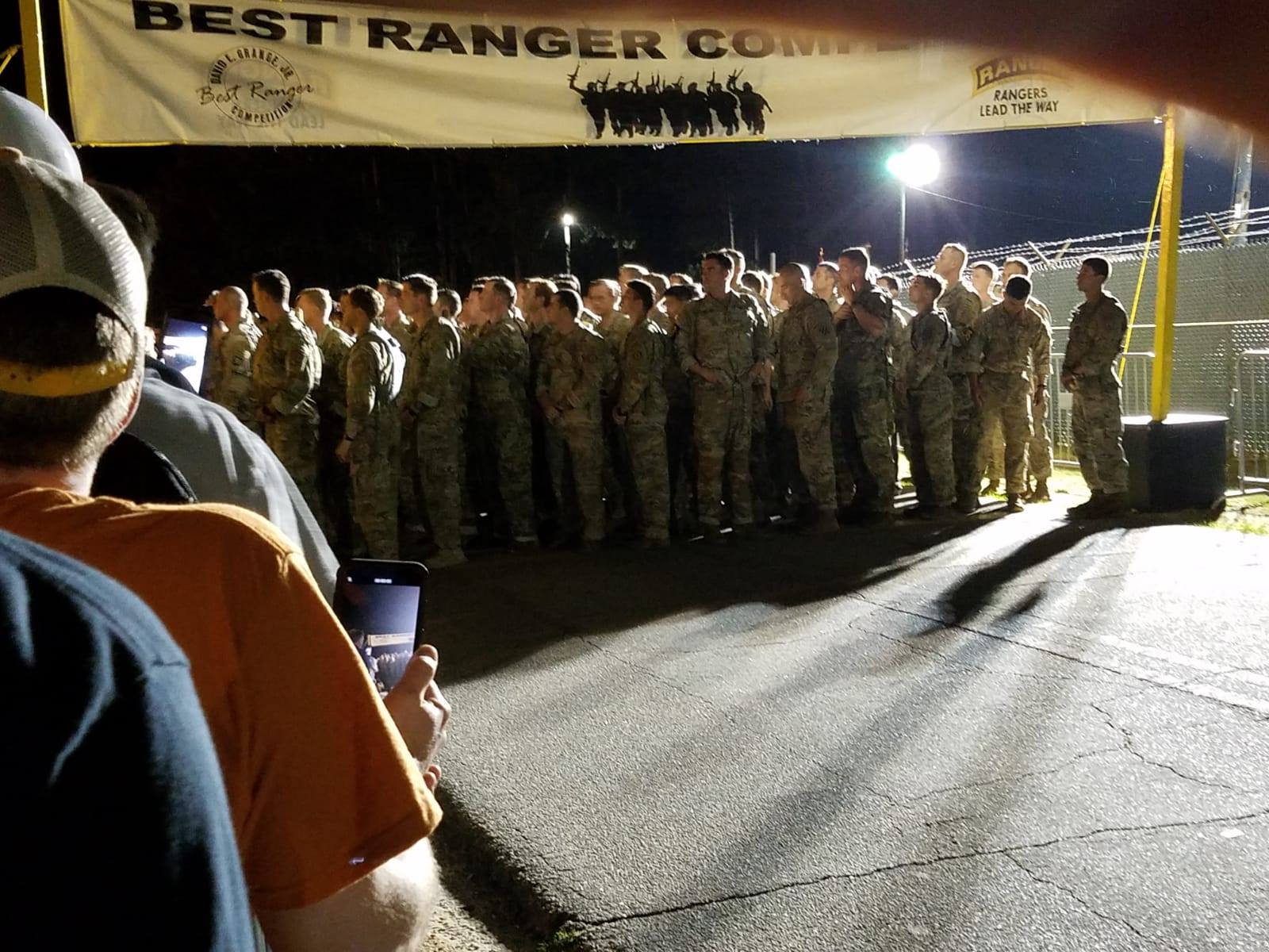 Here are some pictures courtesy... - 1-4 Infantry Regiment | Facebook