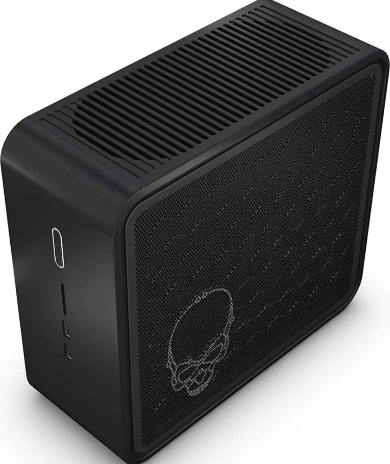 Intel NUC 7 (mini PC) NUC7CJYSAMN - Intel® Celeron J4025 Processor