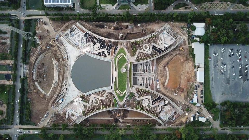 LANDPROCESS - มหาวิทยาลัยธรรมศาสตร์ The biggest rice...
