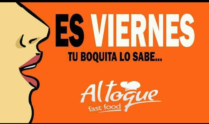 👇👇 Los Esperamos en Av Rodó 915 👌 😂 - Altoque Fast Food