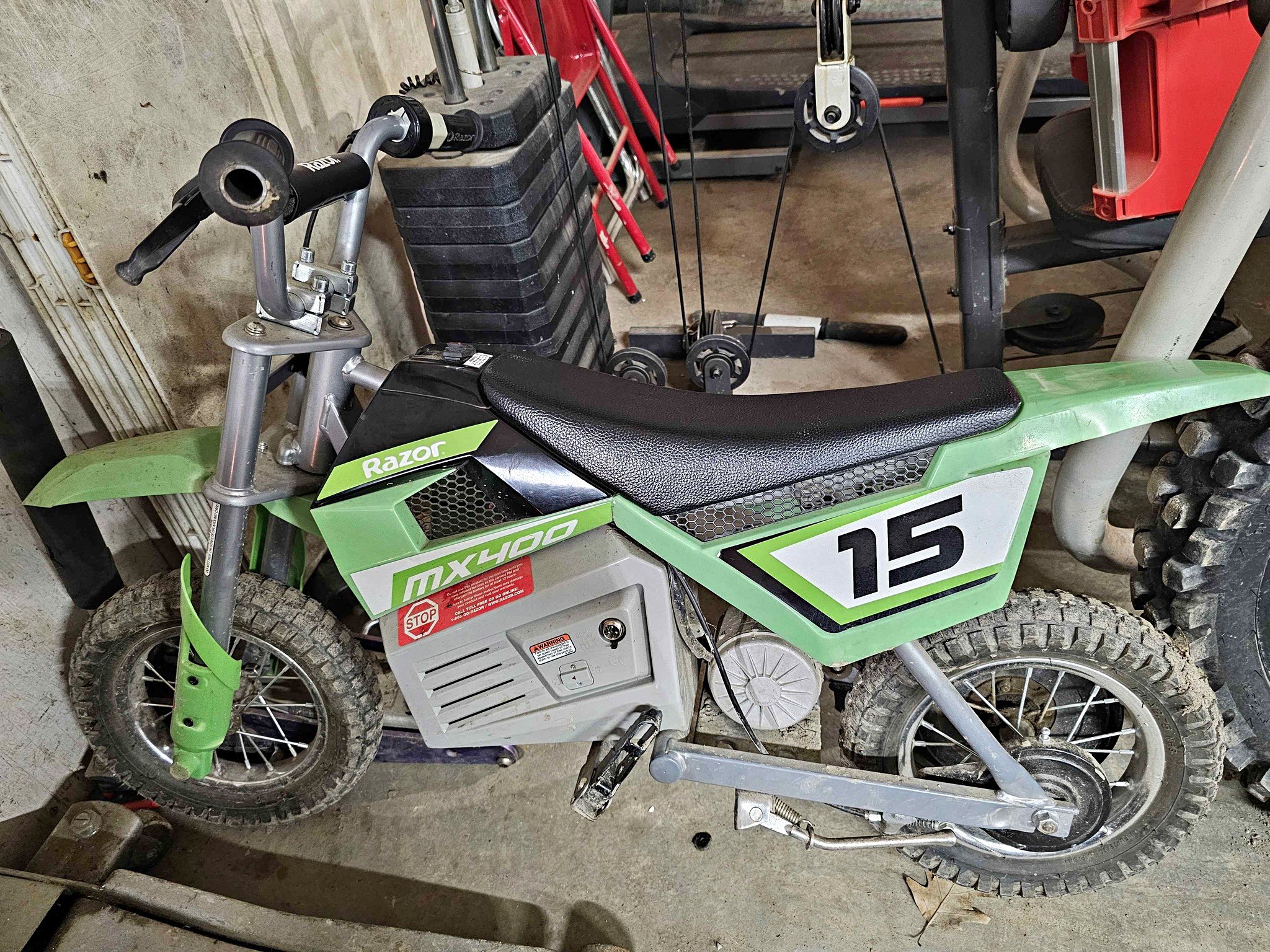 Razor mx400 - ATVs & UTVs - Hector, New York | Facebook Marketplace ...