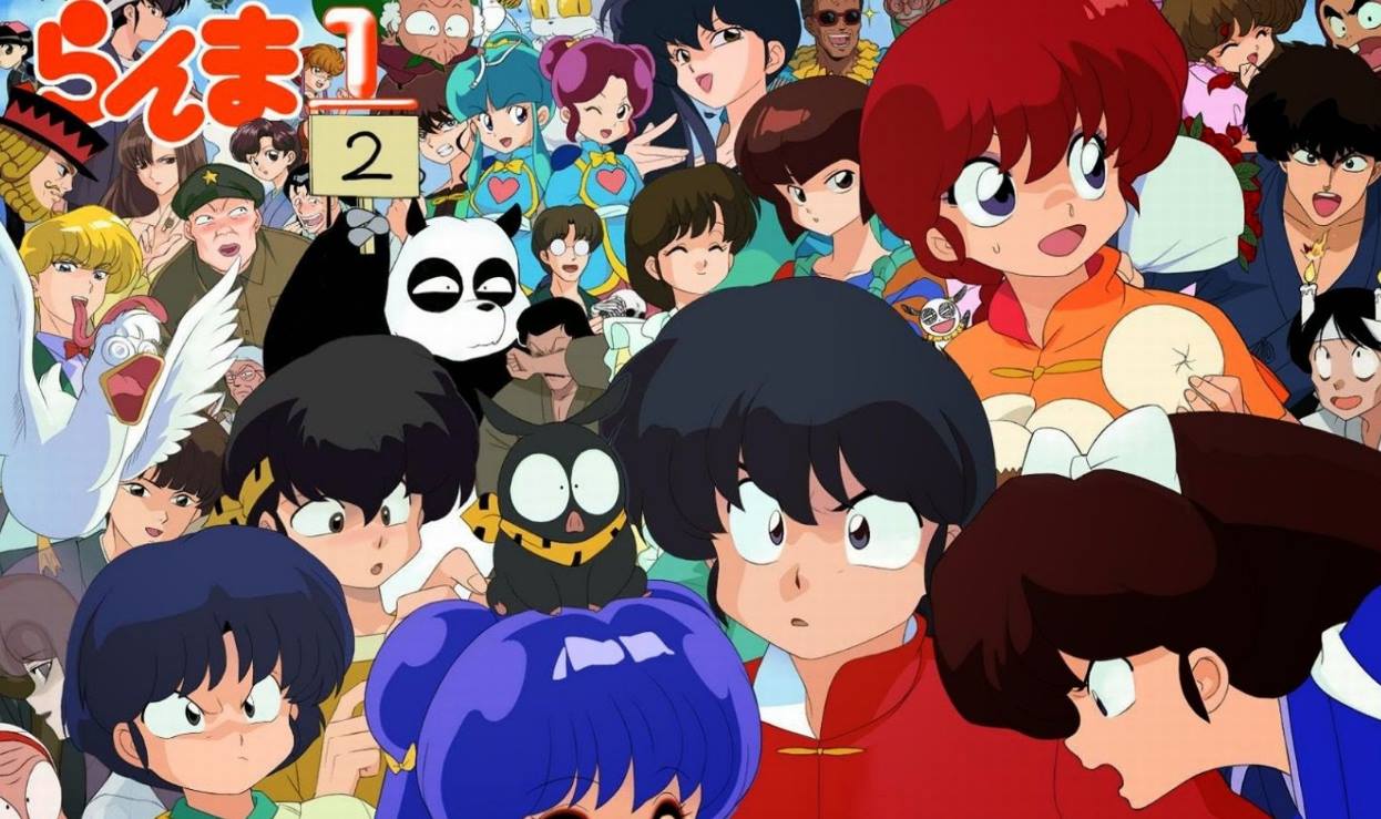 Azteca 7 - ¿Ya encontraron al Dr. Tofu? 😝🤭 #Ranma | Facebook