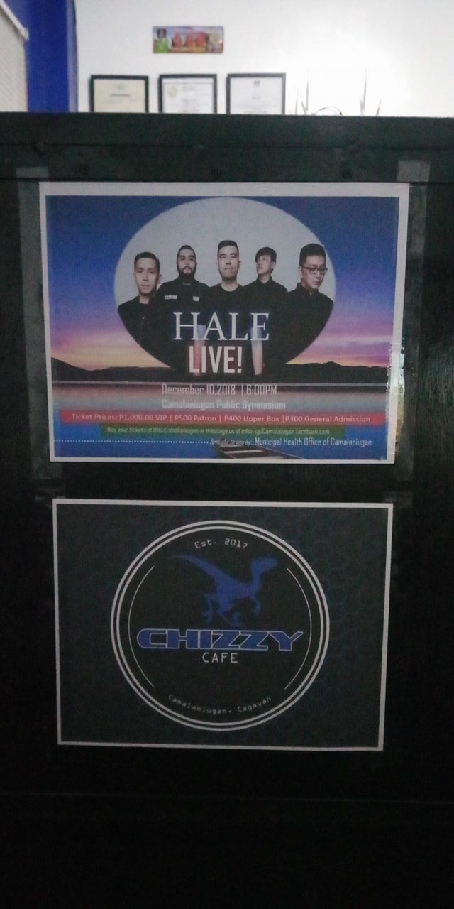 Chizzy Cafe | Camalaniugan