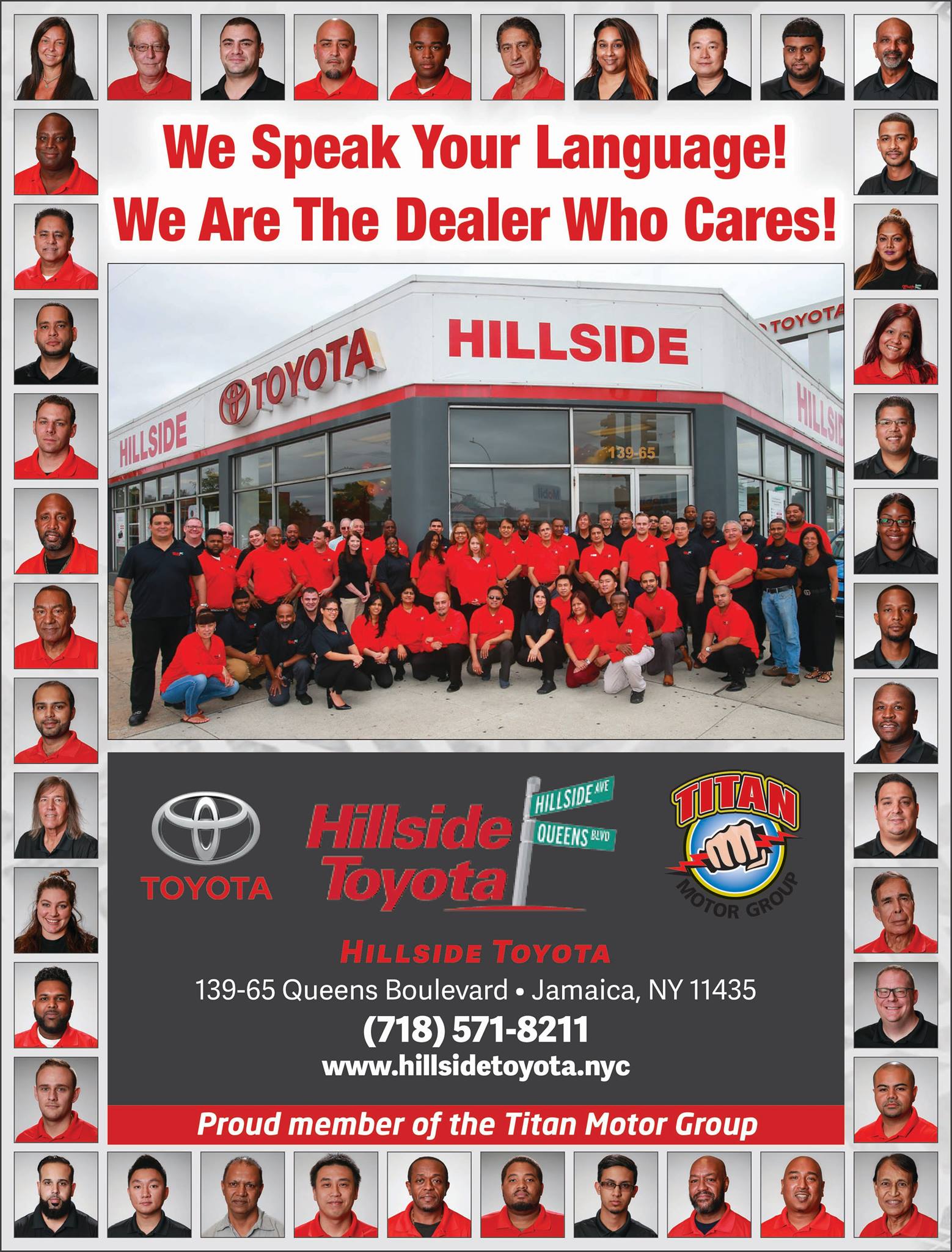 Hillside Toyota - Home | Facebook