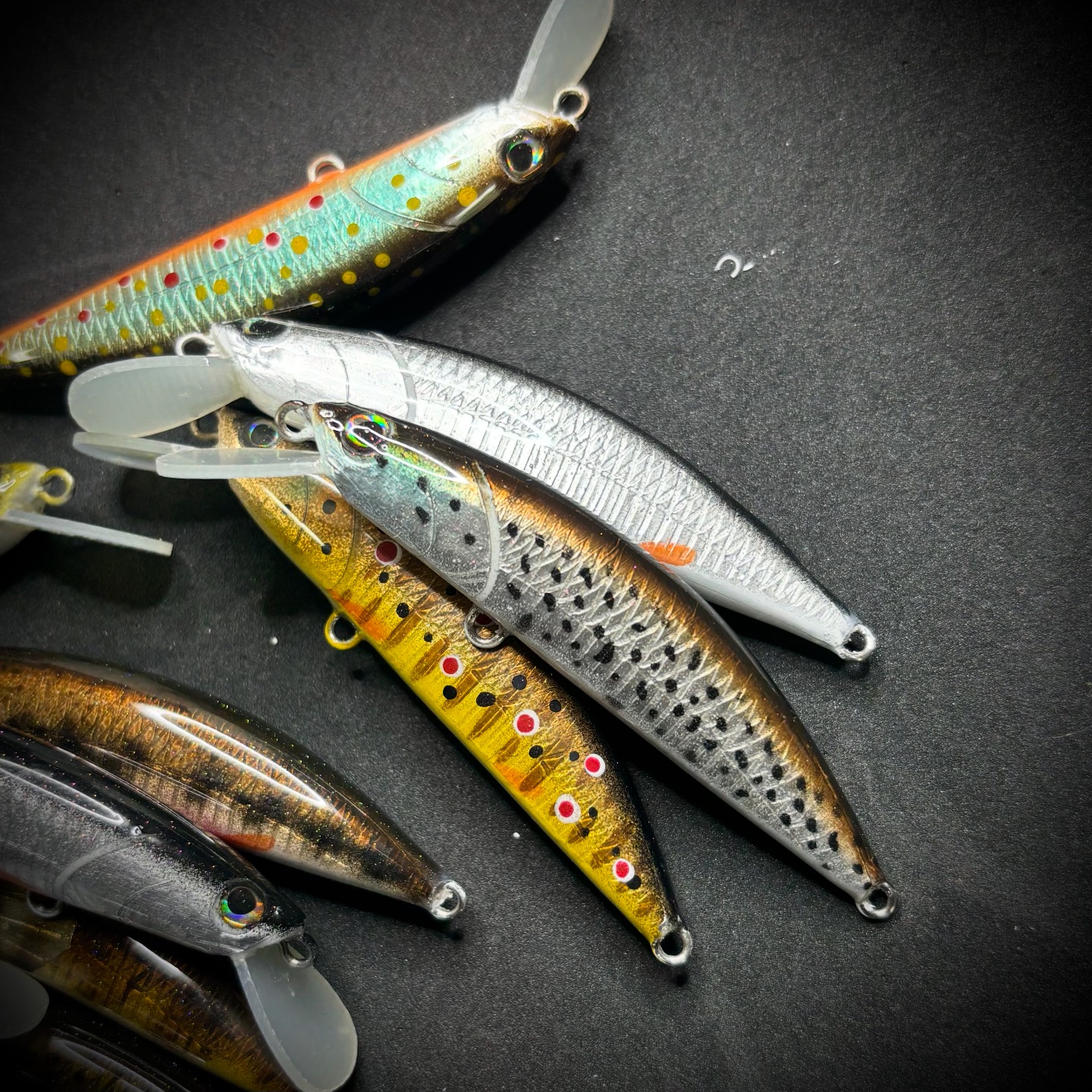 Perline Da Pesca Lazy Larry's E-Z Systems – 7mm Wild Salmon Per Salmone, Trota E Steelhead
