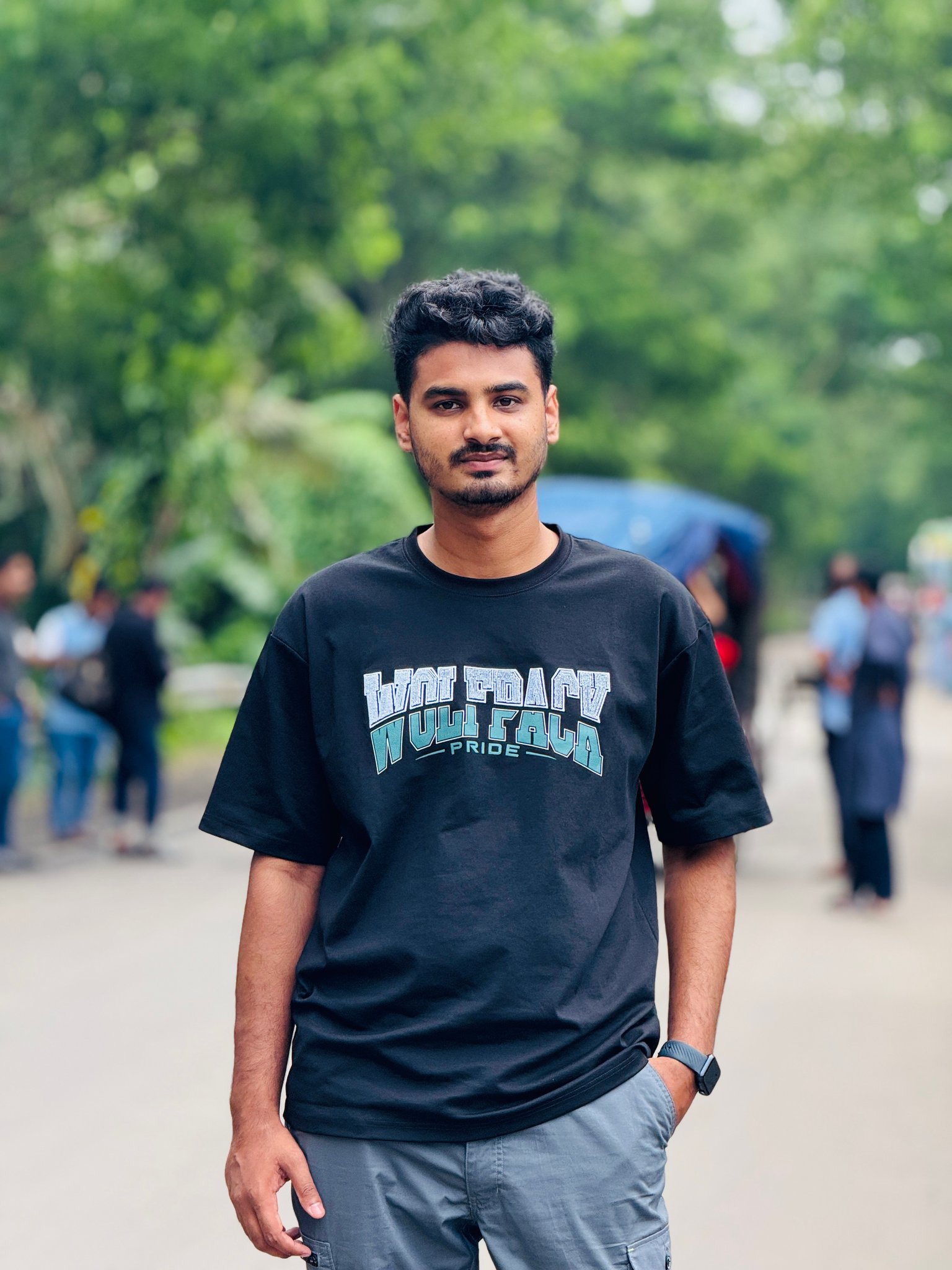 MD Rohan Munshi