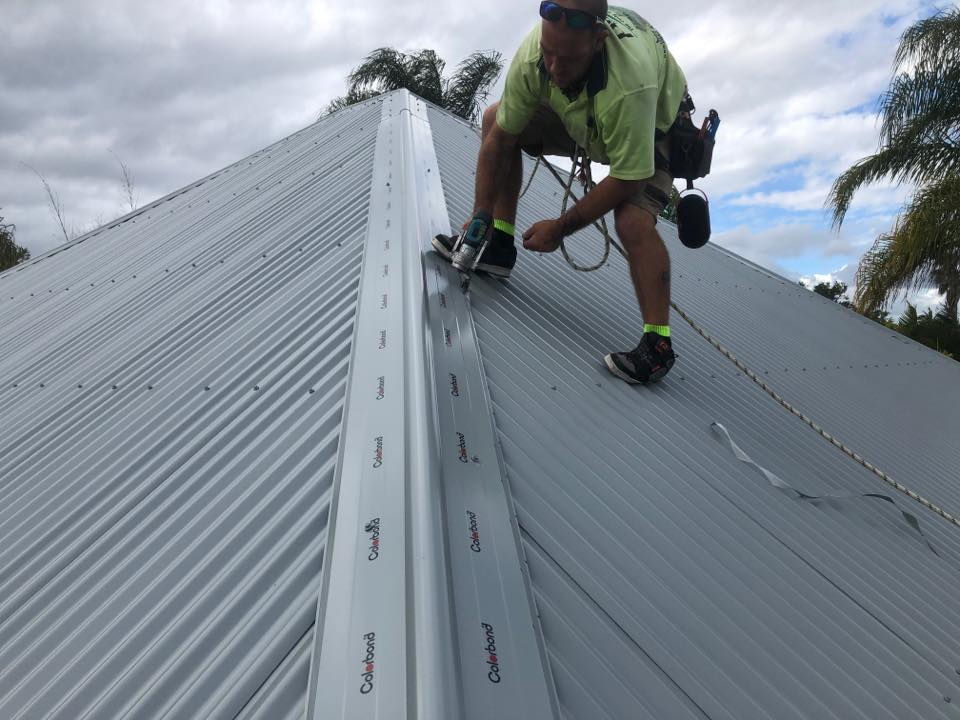 Jasons all weather roofing
