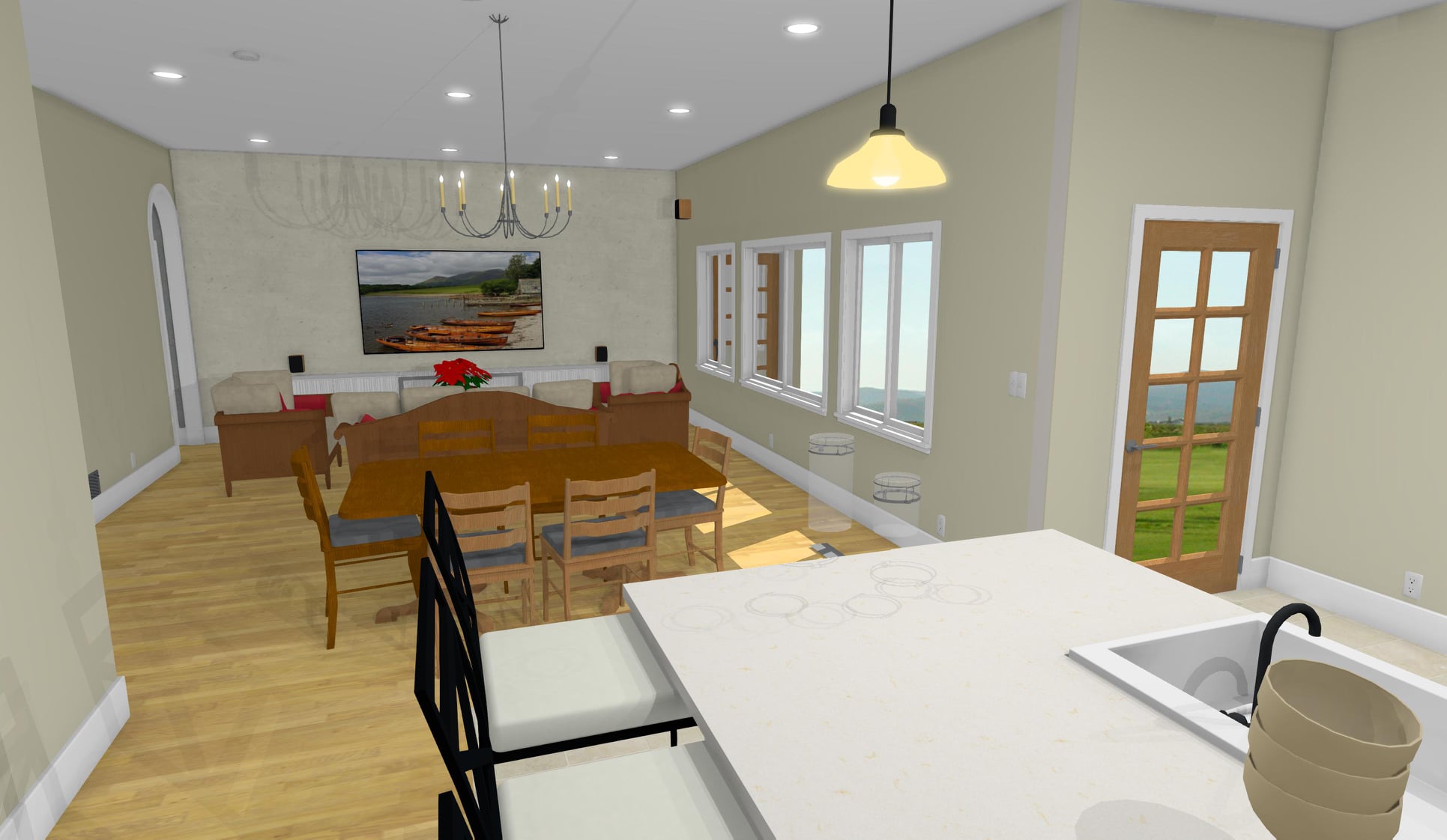 Basement Design Studio | Chicago IL