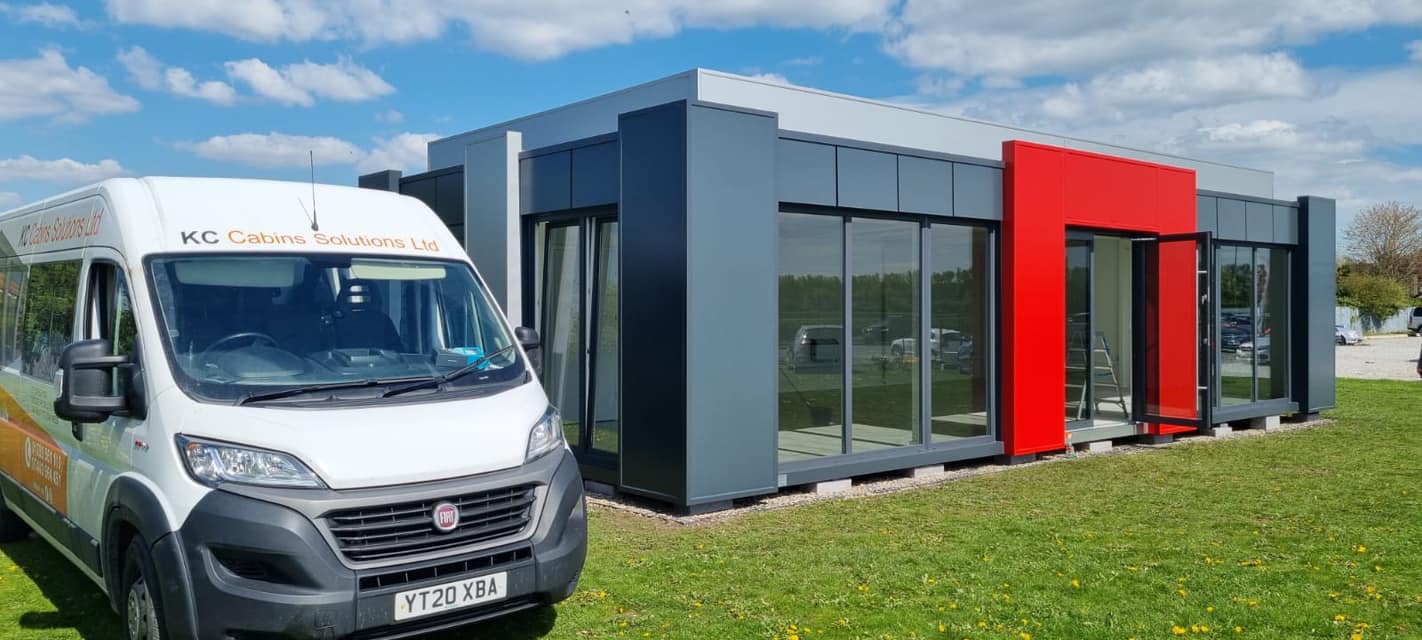 ‼️ JUST SOLD |... - KC Modular Buildings and Oxygen Chambers