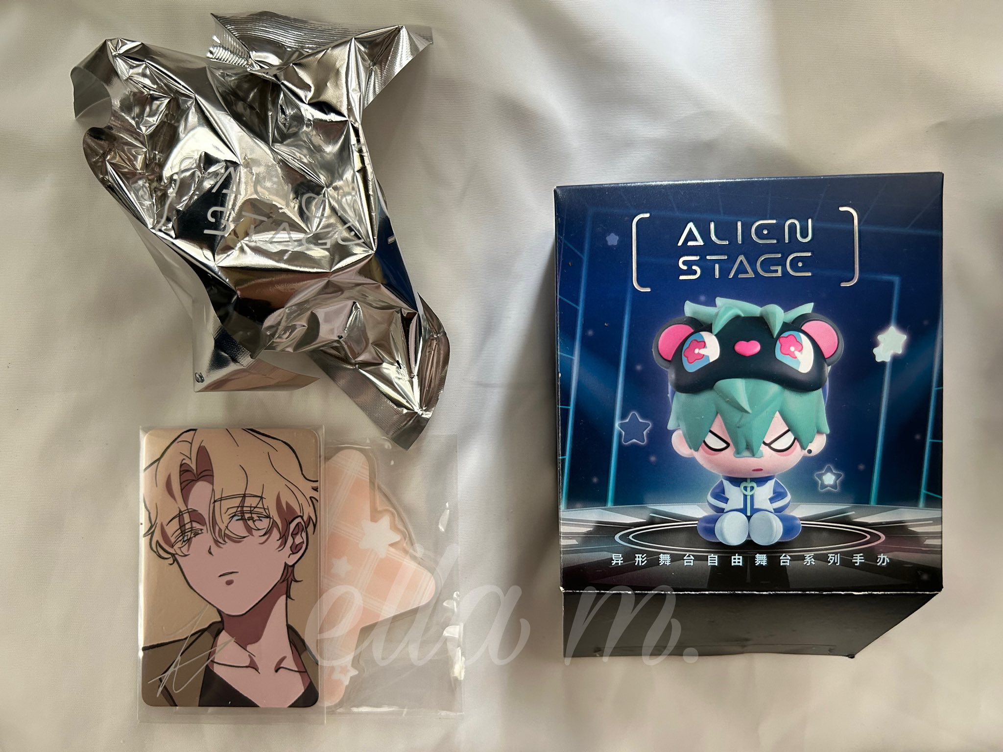 WTS LFB PH (❗️RUSH SALE❗️) Alien Stage Luka Official Goods +