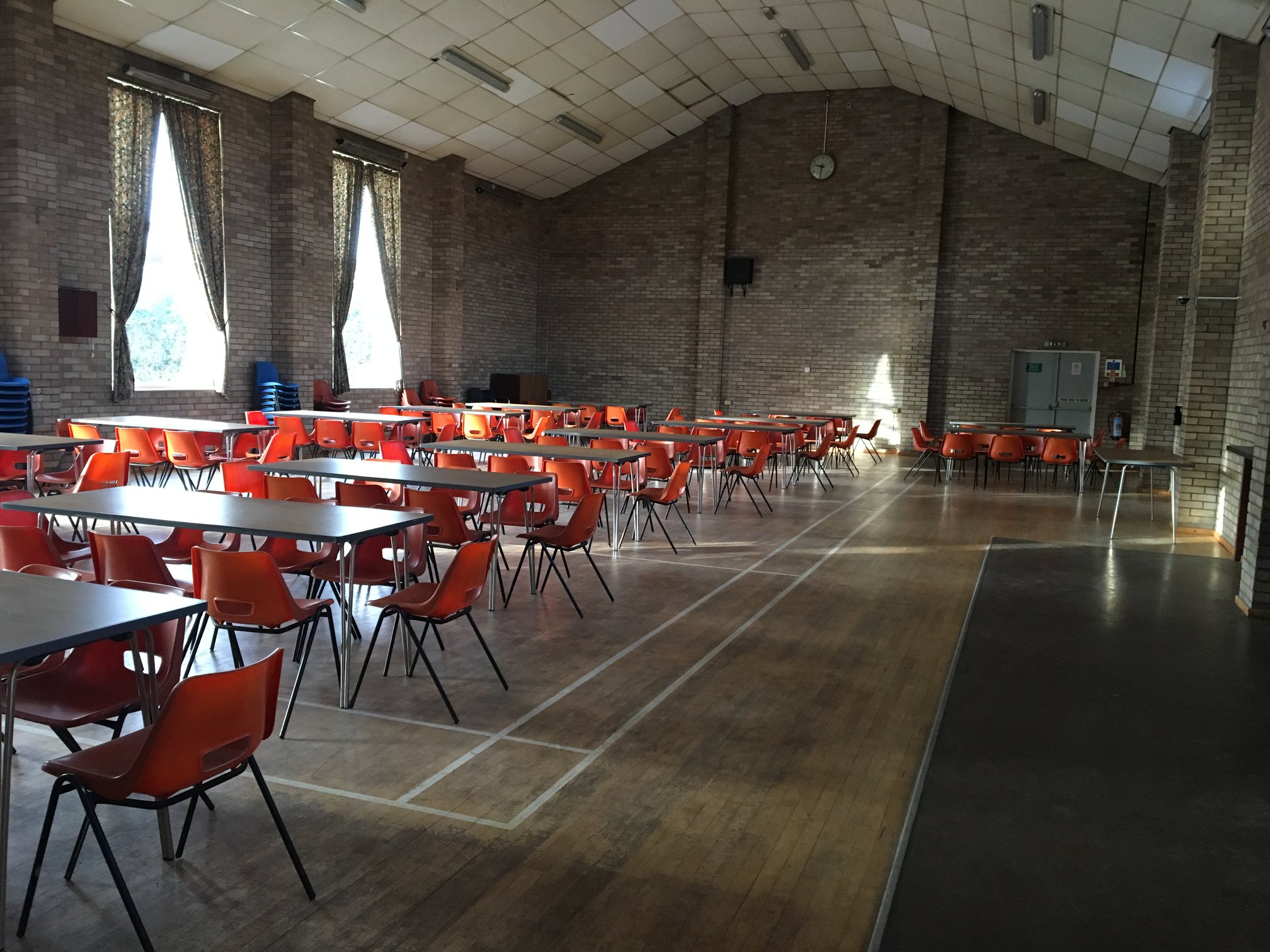 Danny Flear Community Centre | Boston