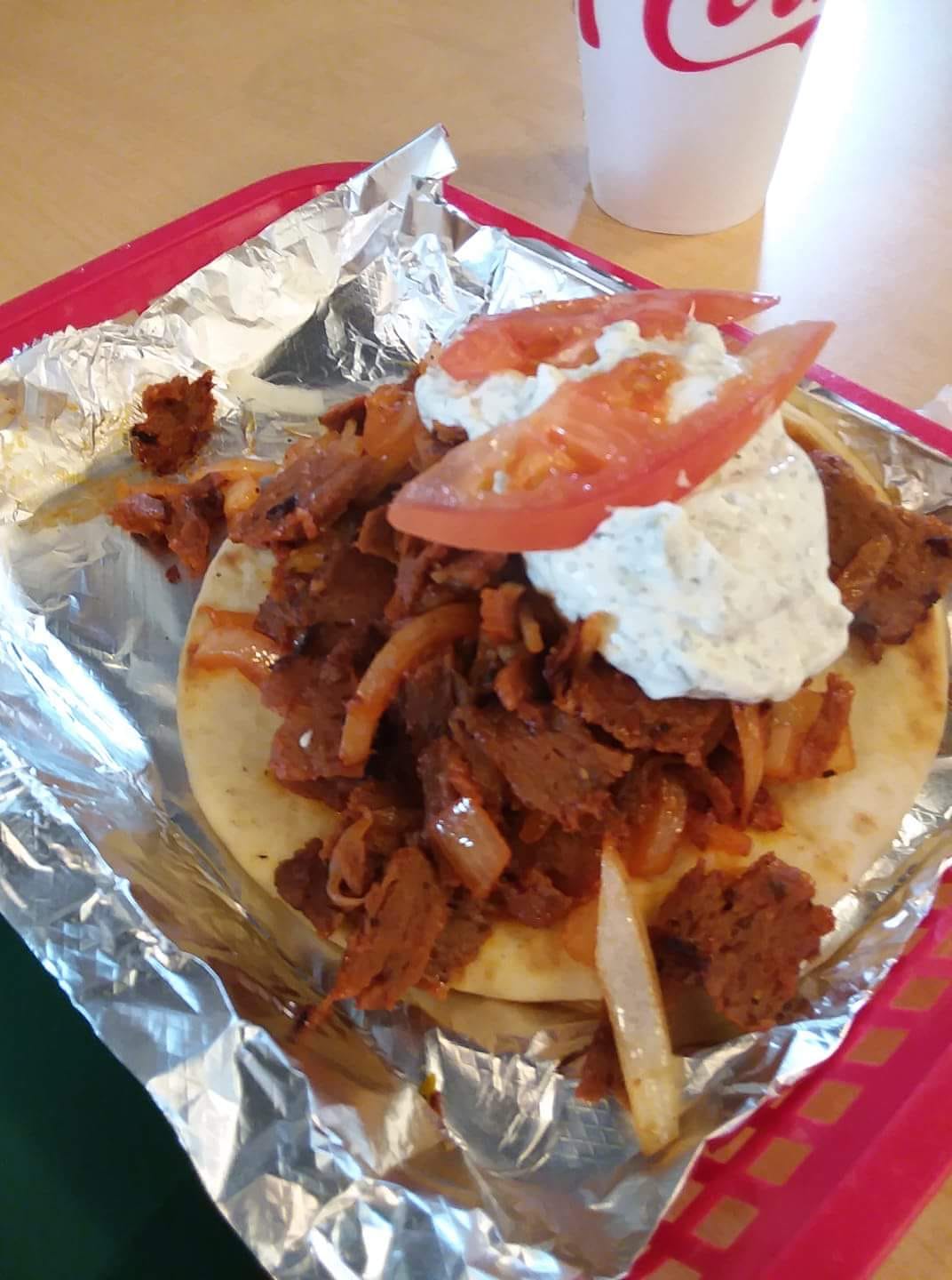 Rickys Fish, Chicken & Gyros | Peru IN