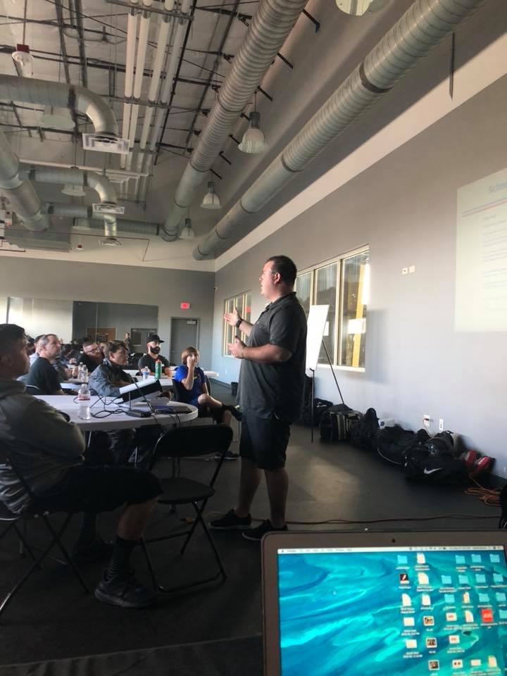 Las Vegas Hockey Officials Association
