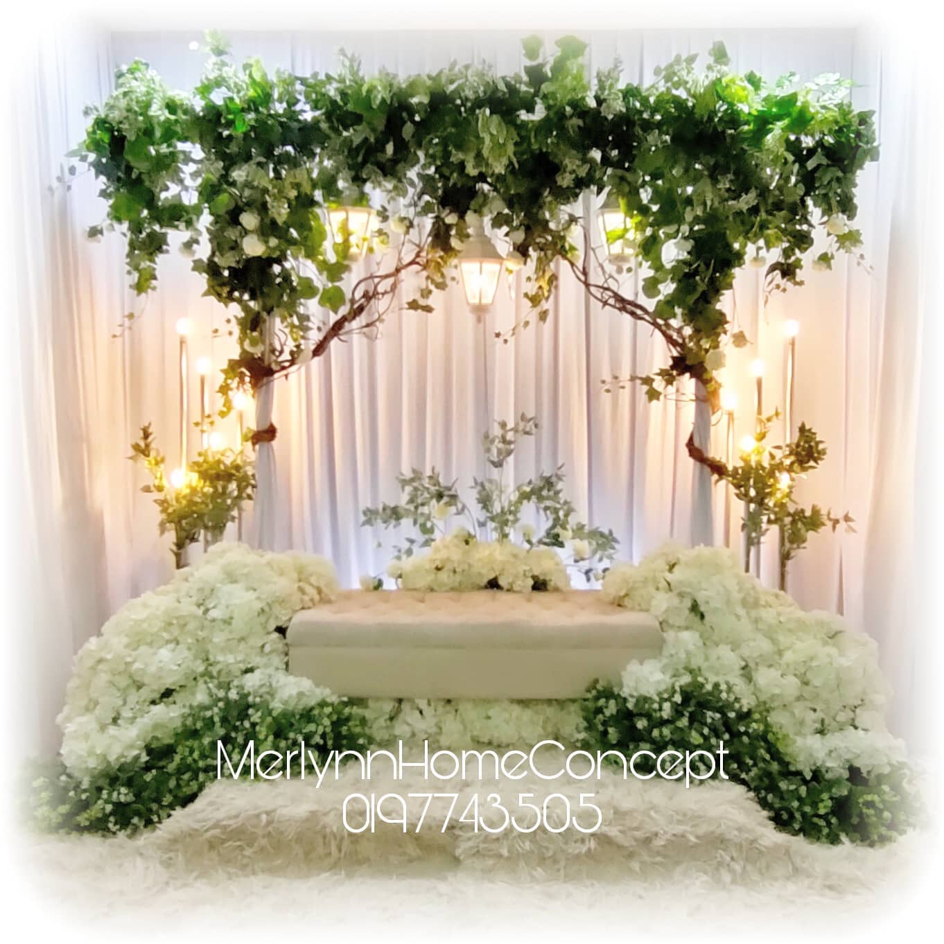 Detailing Utk Merlynn Home Concept Wedding Planner Facebook