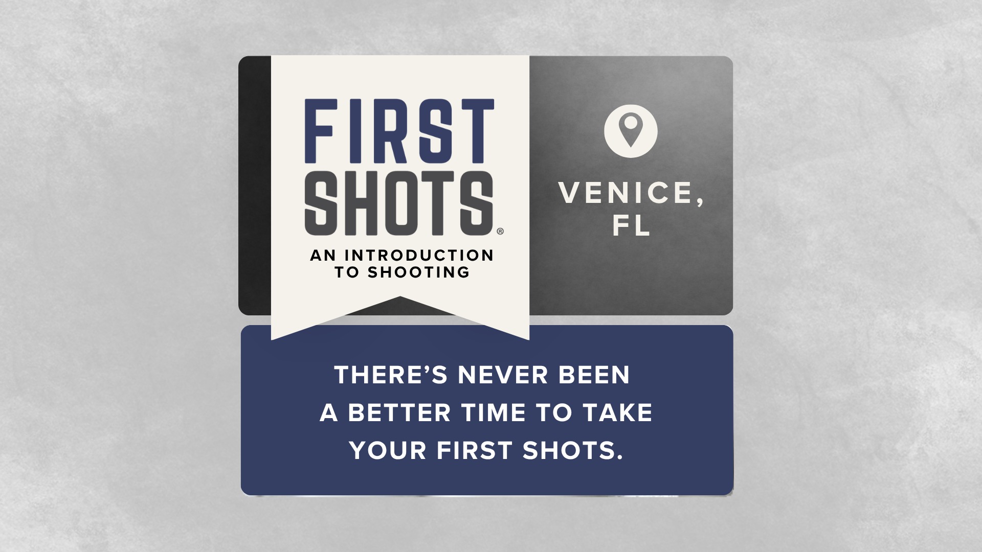 FIRST SHOTS: AN INTRODUCTION TO SHOOTING | COMMAND PERFORMANCE FIREARMS ...