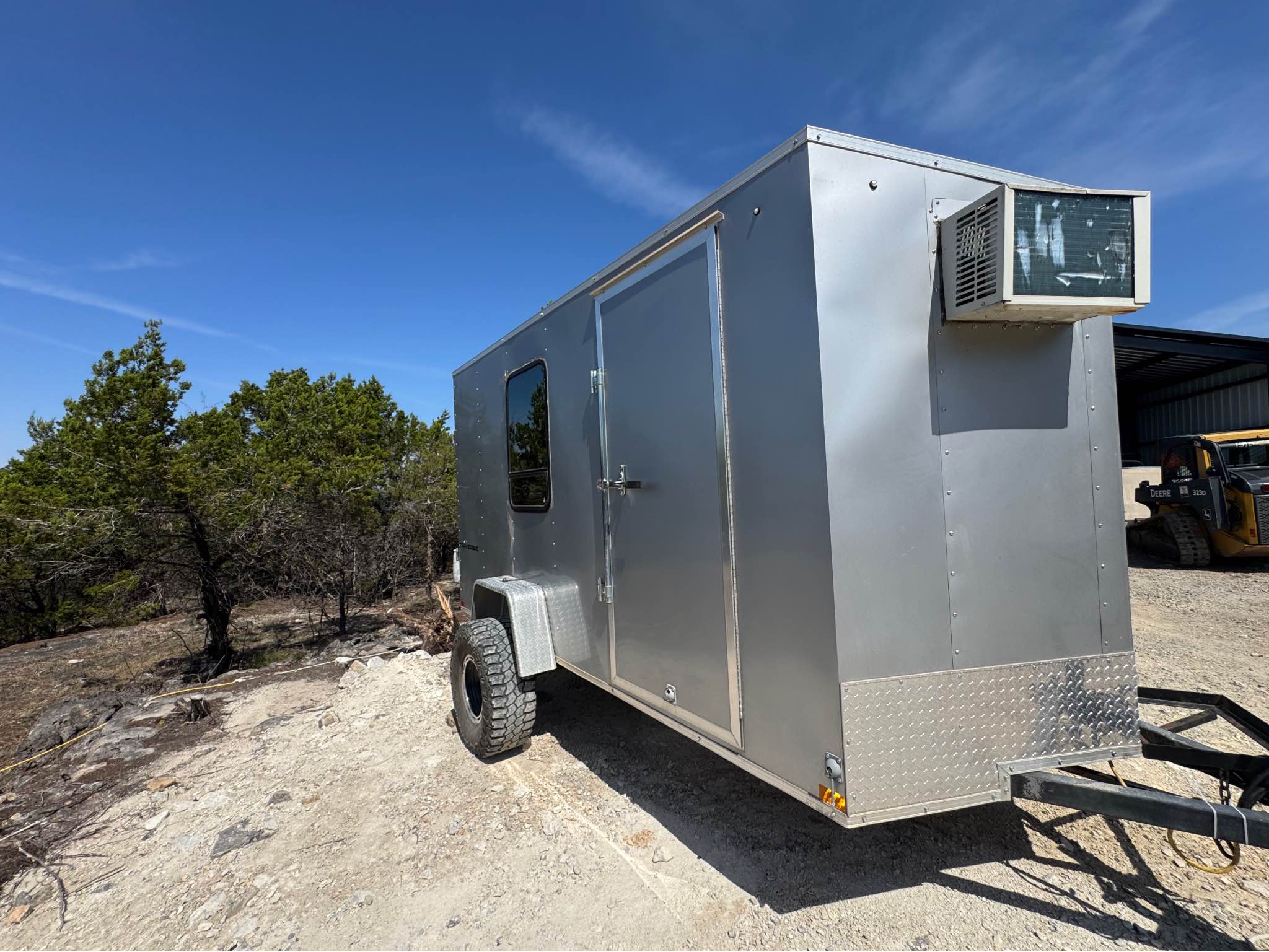 2020 Formula Trailers Enclosed Trailer with AC Unit! - Trailers ...
