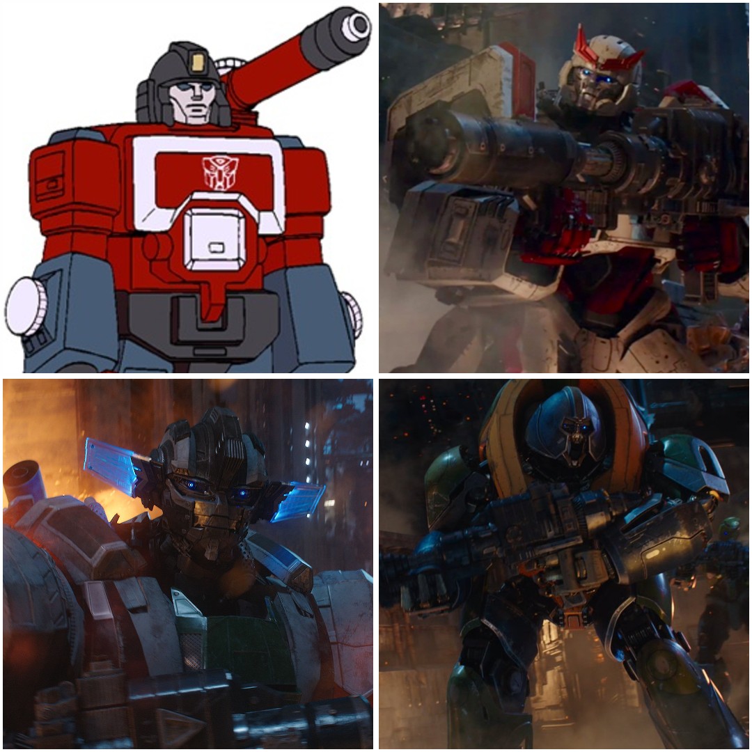 Tfcn賽博坦新聞台 - Studio series 2022 新品傳聞： . D級 TFBB 大漢 D級 TFBB... | Facebook