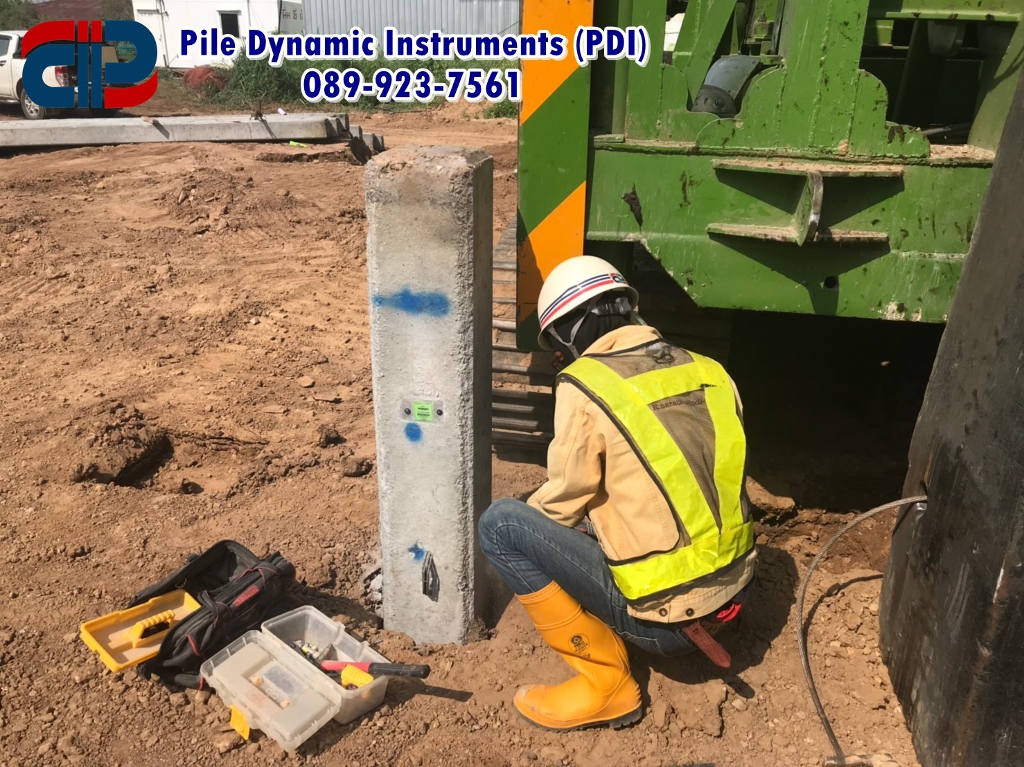 Pile Dynamic... - Pile Dynamic Instruments Co.,Ltd -PDI