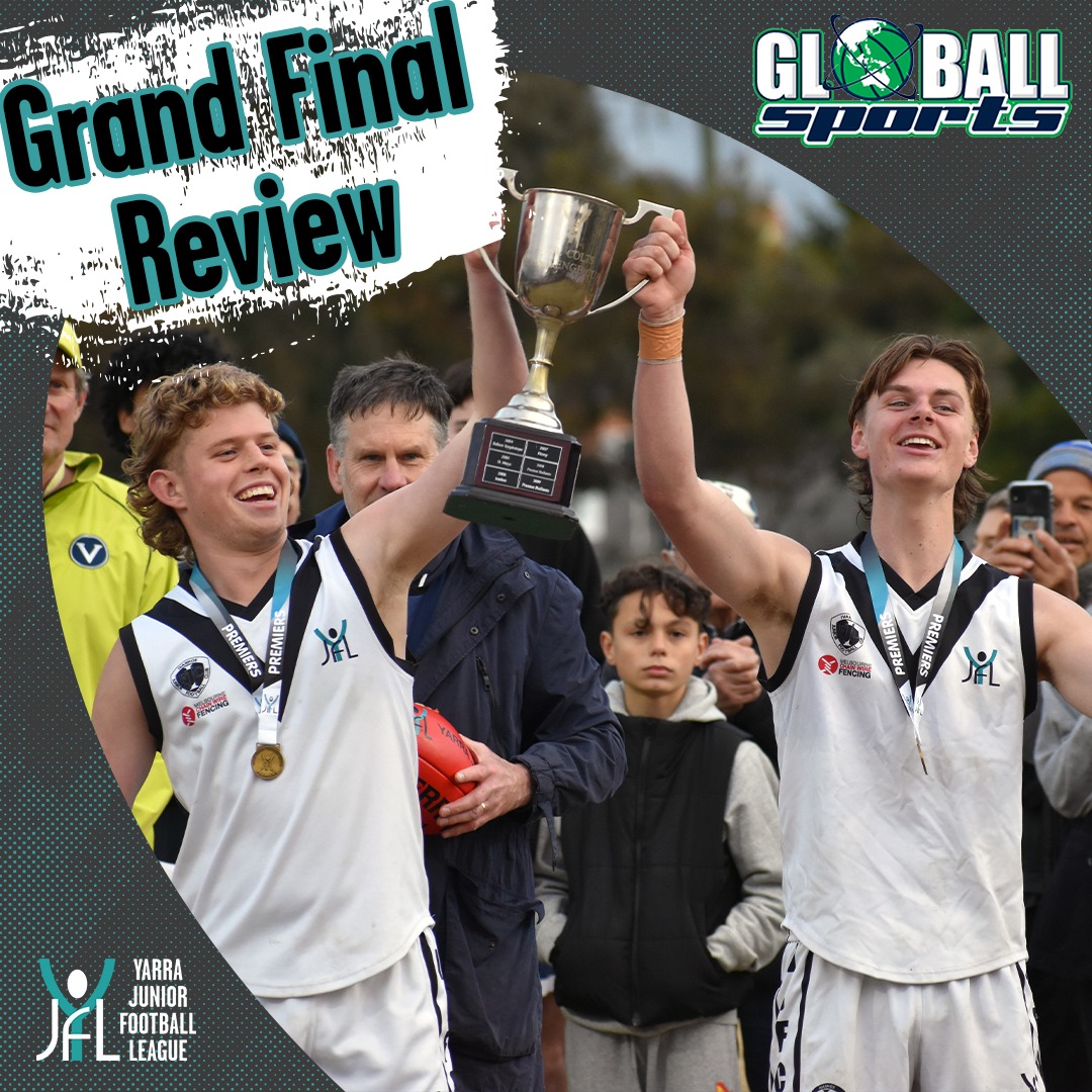 Yarra - WHAT AN AMAZING GRAND FINAL DAY! Congratulations to all teams ...