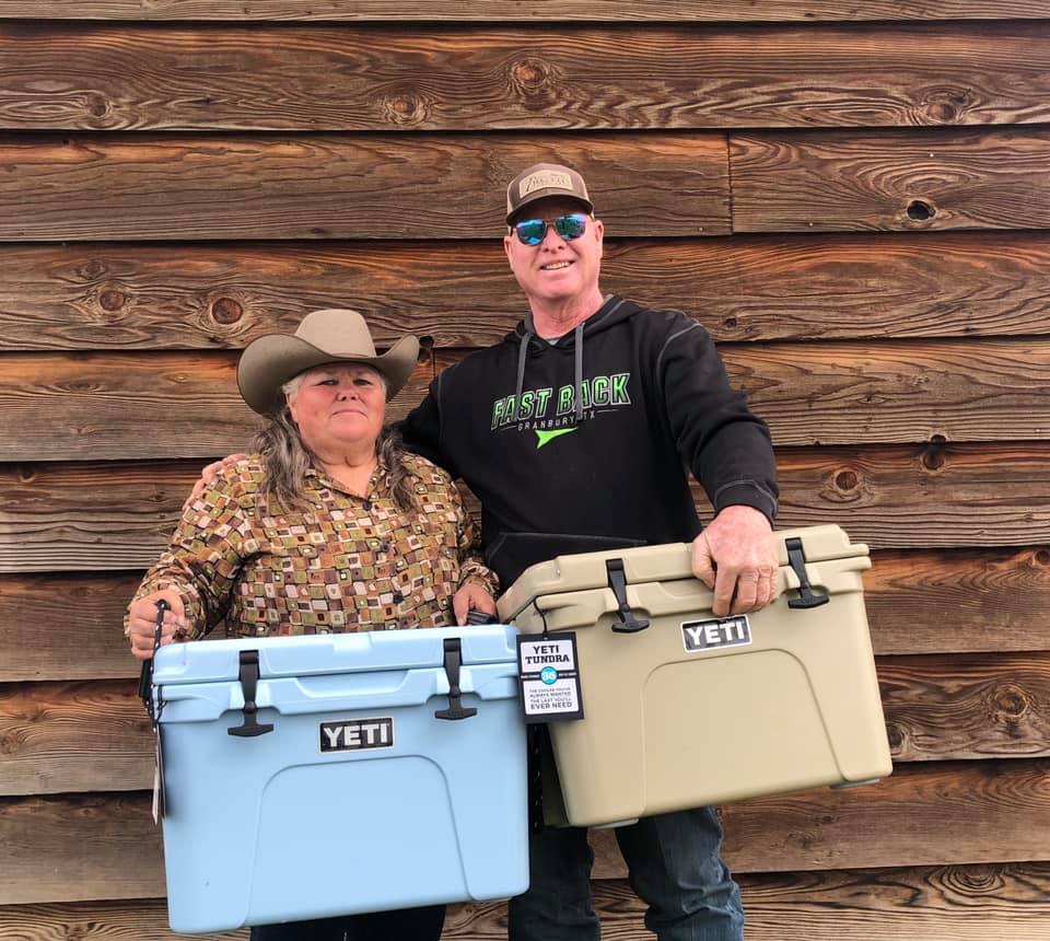 S Bar J Cattle - Congratulations to the high money #Yeti... | Facebook