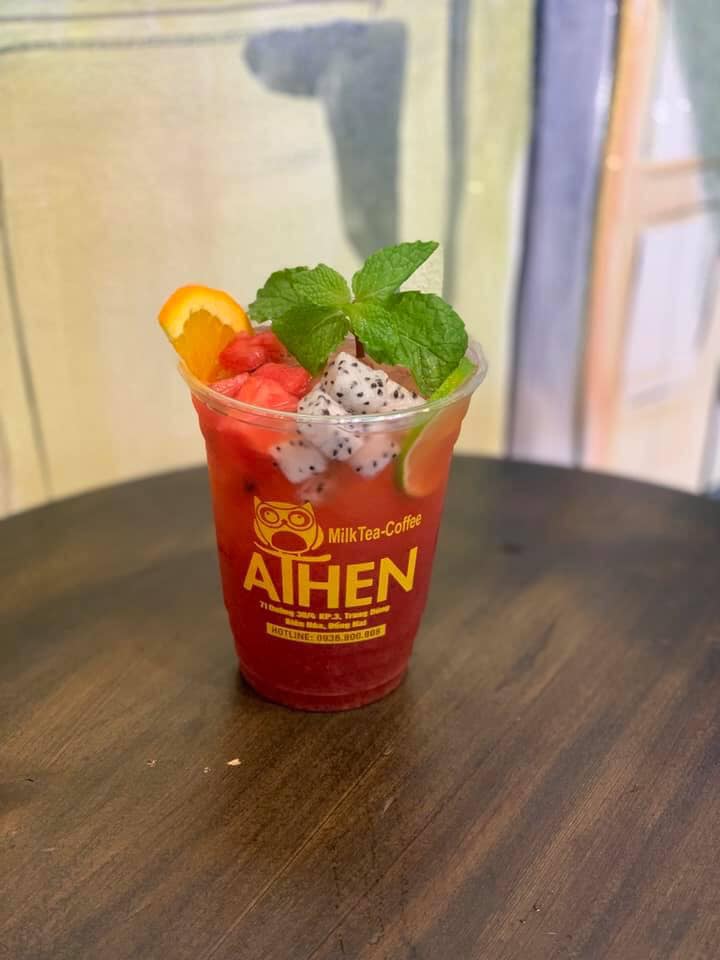 Trà Sữa ATHEN TEA HOUSE 2 | Biên Hòa