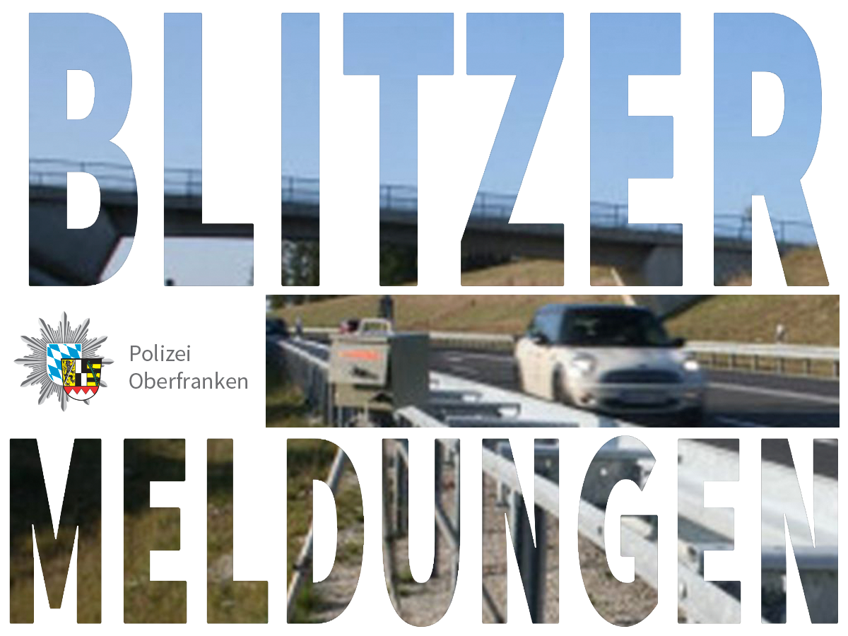 Heute Beginnen Die Osterferien Und Der Polizei Oberfranken