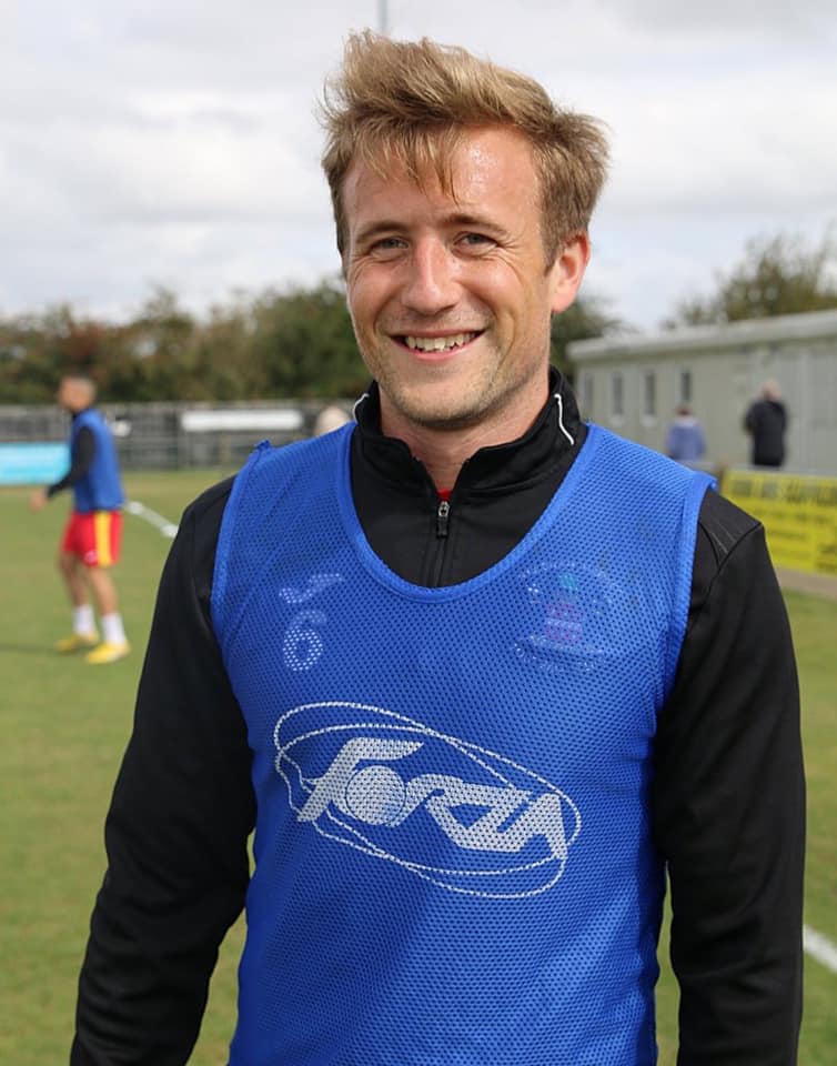 Breaking News ⚽️🔴 We are delighted to... - Needham Market FC | Facebook