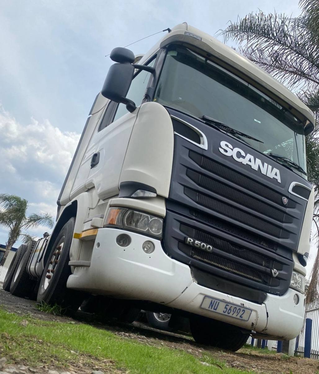 Trucking contracts and logistics, South Africa | For Sale – 2017 Scania ...