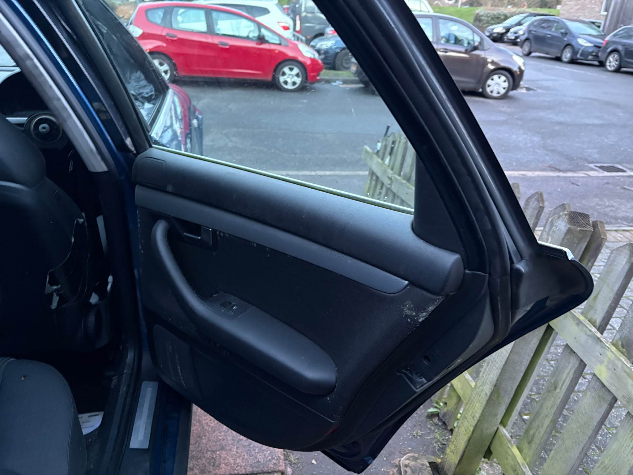 Audi a4 avant b7 offside rear door - Car Exterior Parts - Woking ...