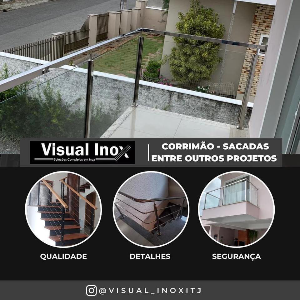 Visual Inox Itajaí | Itajaí SC