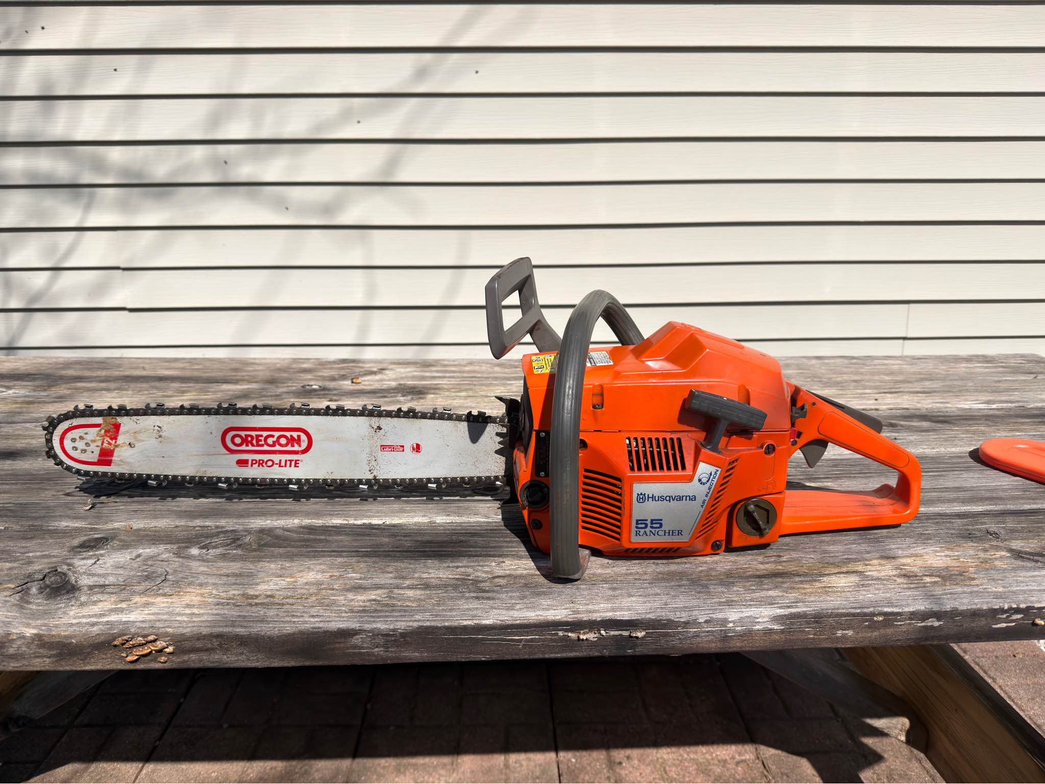 Husqvarna 55 Rancher - Chainsaws - Bloomington, Indiana | Facebook ...
