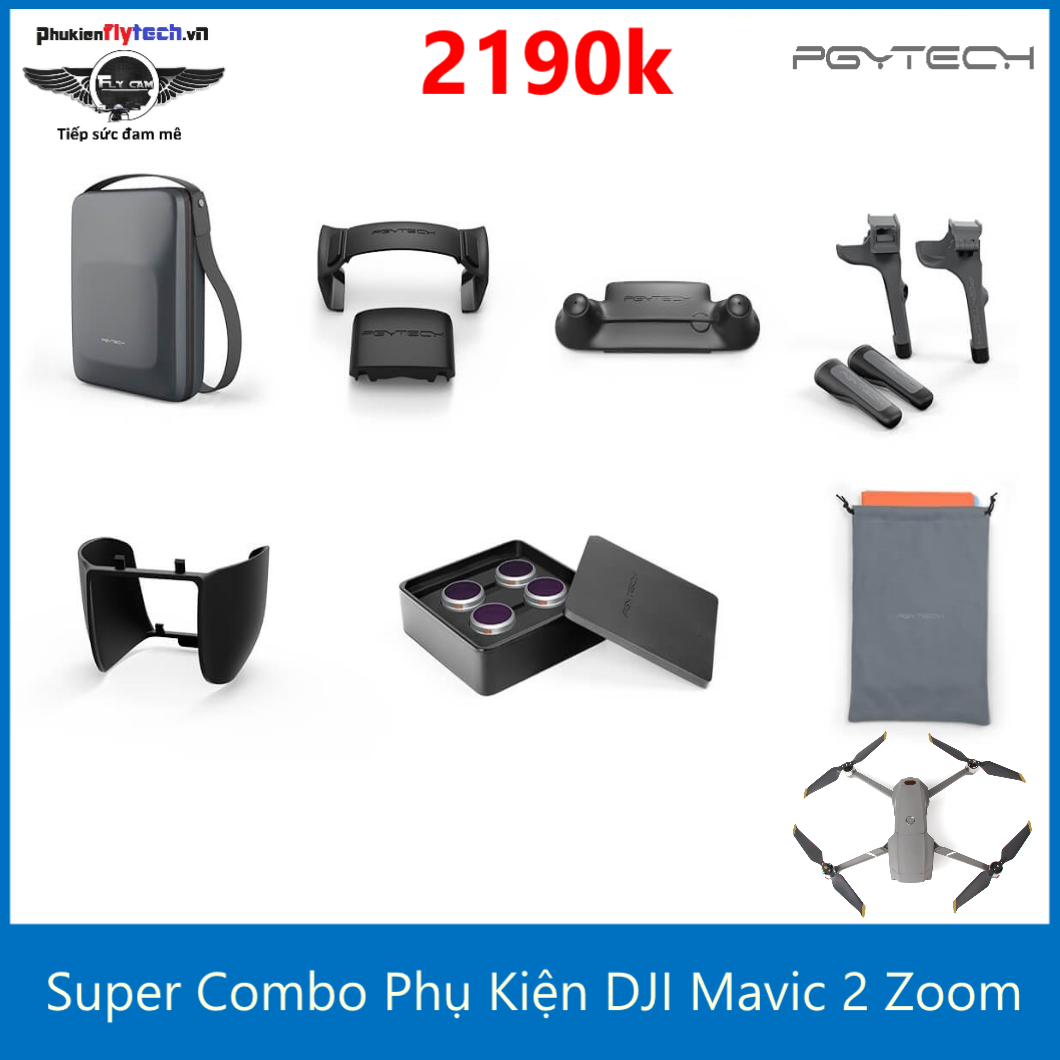 Phụ Kiện Flytech | Haiphong