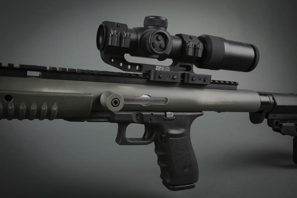 Our 10MM GLOCK compatible CCU is... - Mechtech Systems LLC