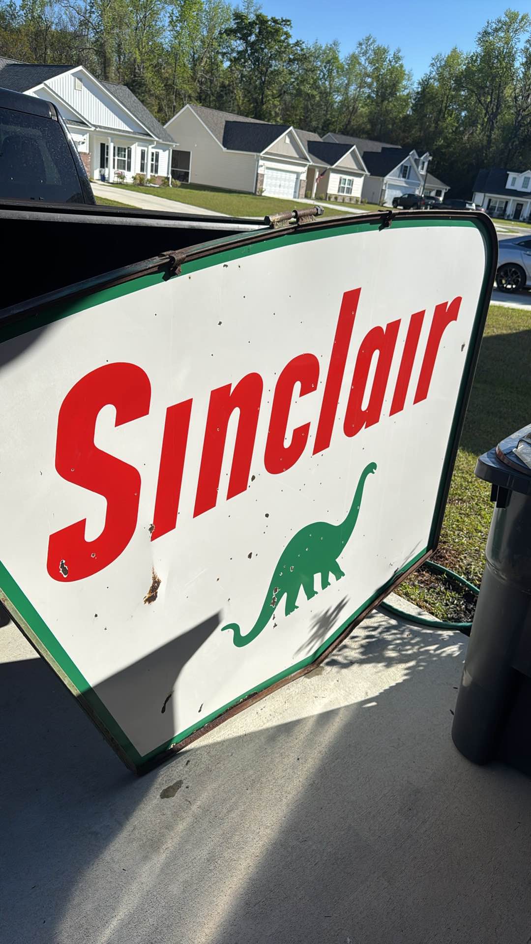 Sinclair sign - Plaques & Signs - Georgetown, South Carolina | Facebook ...